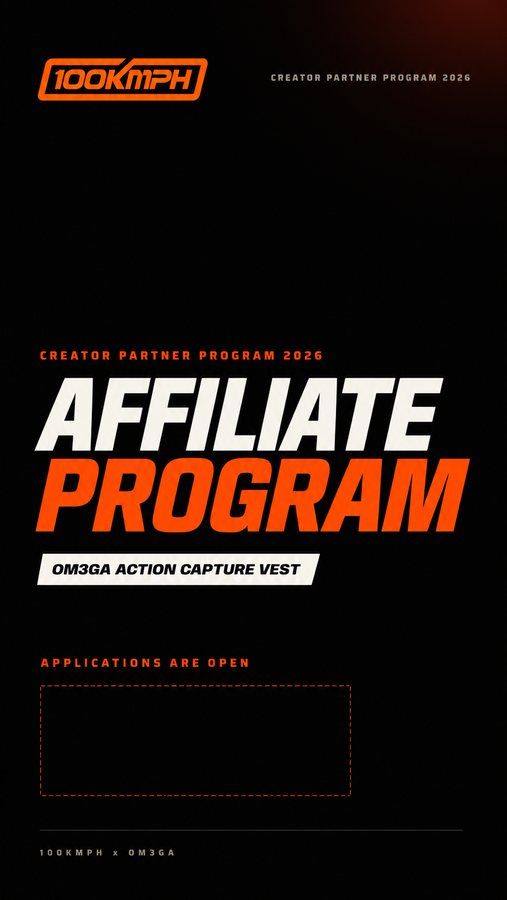 Affiliate program poster